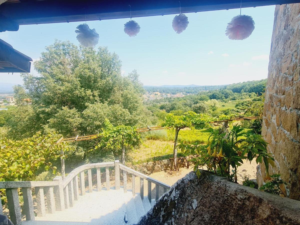 Castelodobispo - Ourense Sobrado del Obispo Kültér fotó