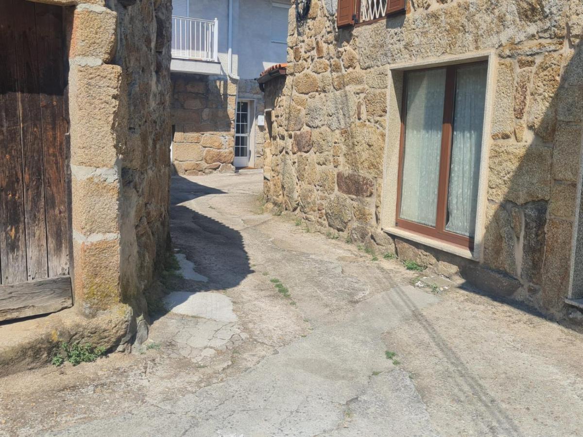 Castelodobispo - Ourense Sobrado del Obispo Kültér fotó